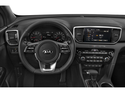 2021 Kia Sportage SX AWD