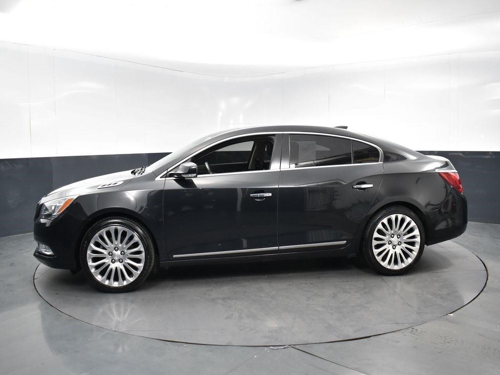Used 2015 Buick LaCrosse Premium 2 with VIN 1G4GF5G32FF238430 for sale in Burton, OH