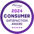 Consumer Satisfaction Award | Preston Ford in Burton OH